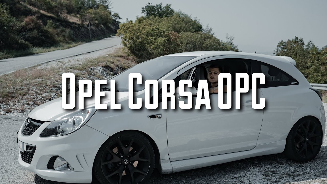 Opel Corsa OPC | Straight Pipe | Pops and Bangs | Extremely Loud