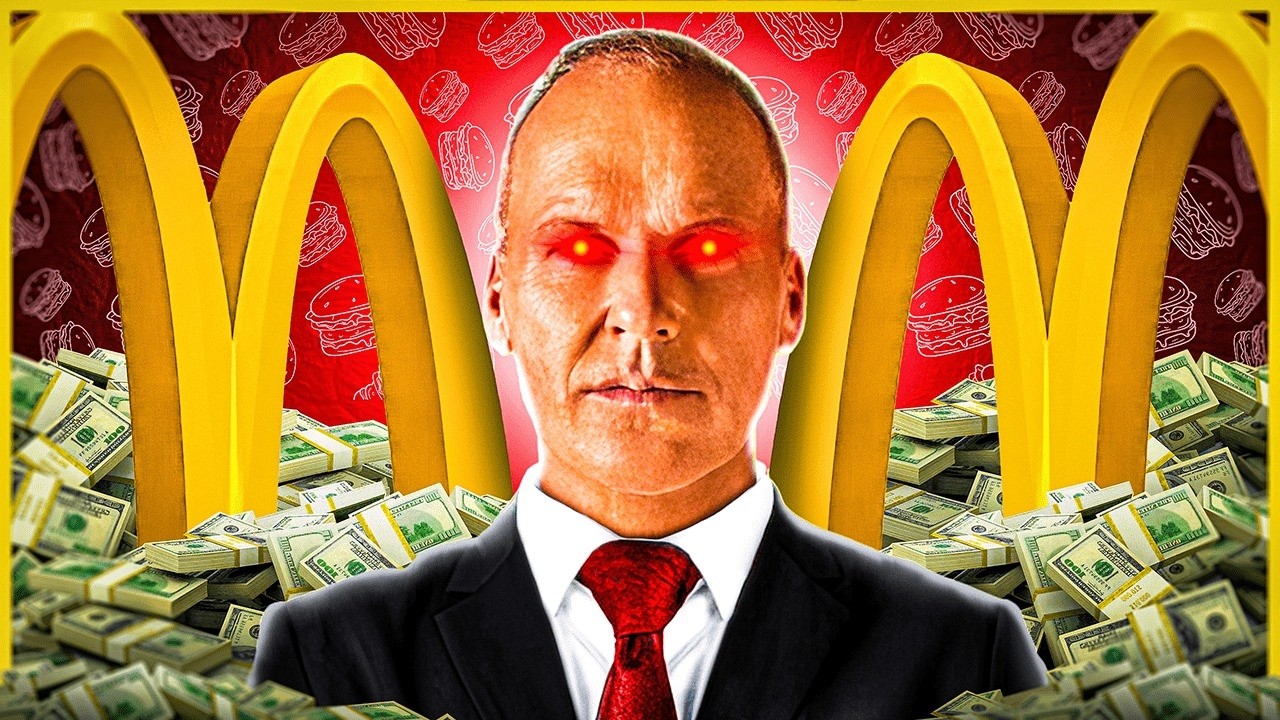 Mendicanti, hamburger, miliardi: La saga di McDonald's | documentario completo