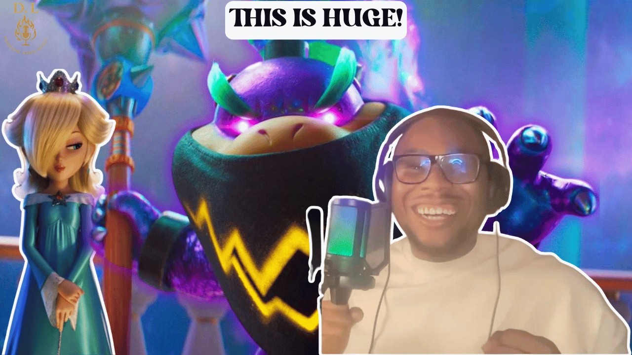 The Mario Galaxy Movie Could Be The Best One Yet!