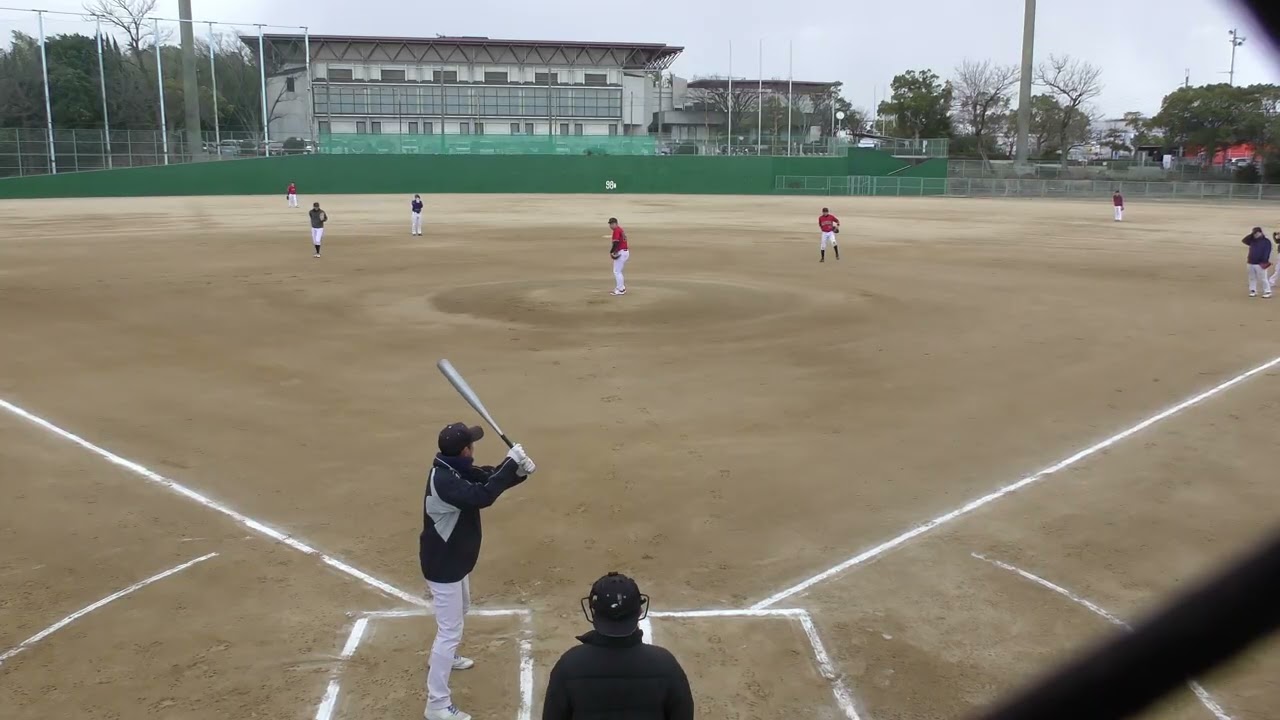 令和8年1月11日　ファンク　VS　SPARKS（練習試合）