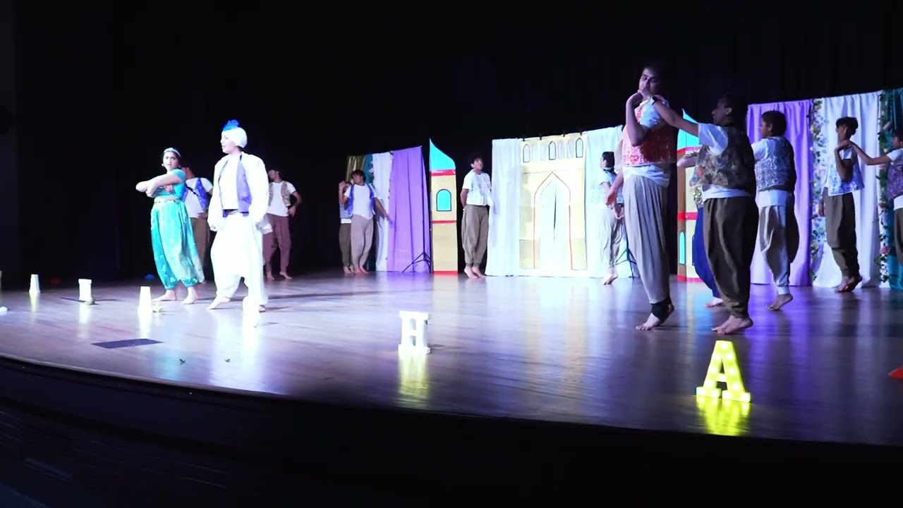 [Second Place] Rutgers Tamasha | Front Row | Queen City Dhamaka 2026