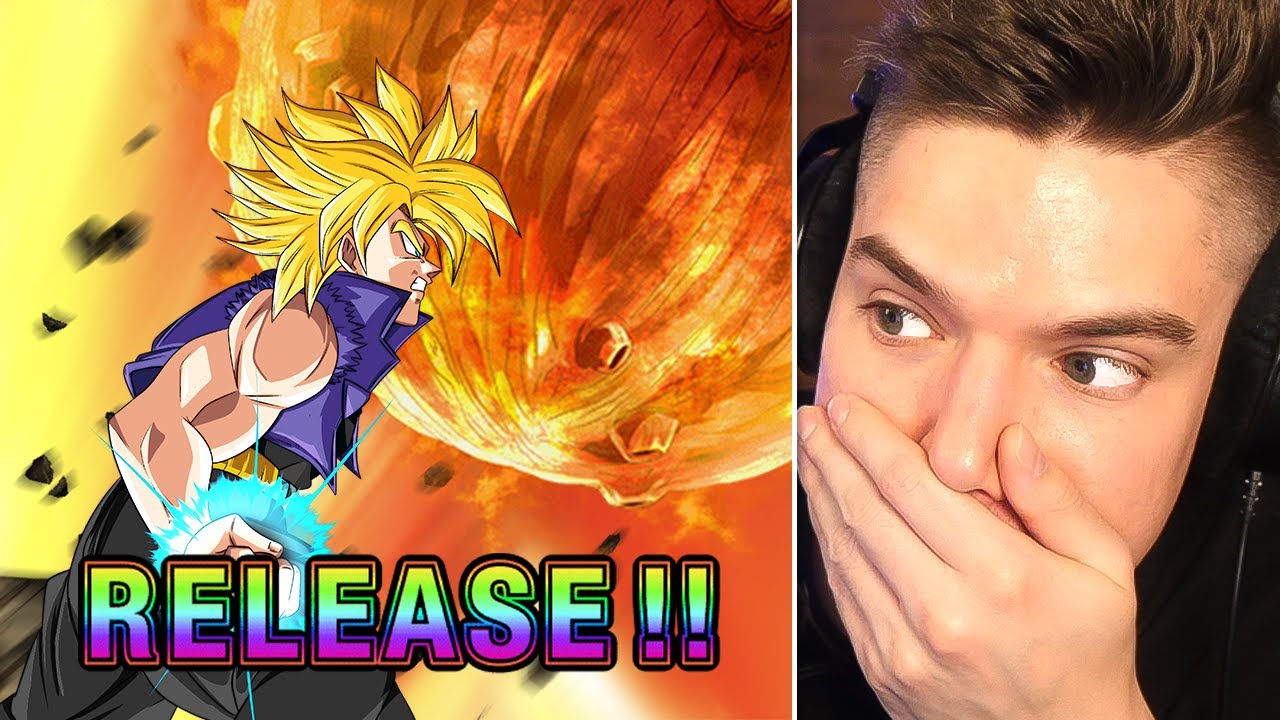 These New Dokkan Summons are Stupid