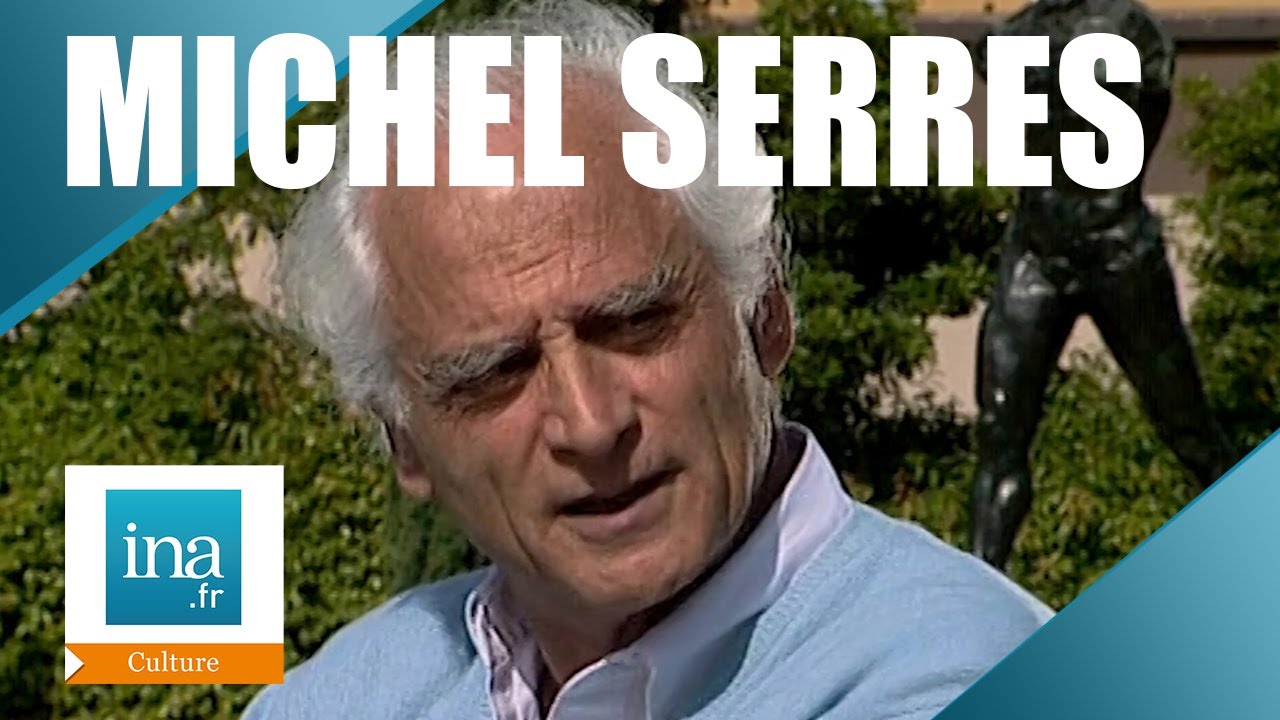 Michel Serres et René Girard, 2 philosophes Français aux USA | Archive INA