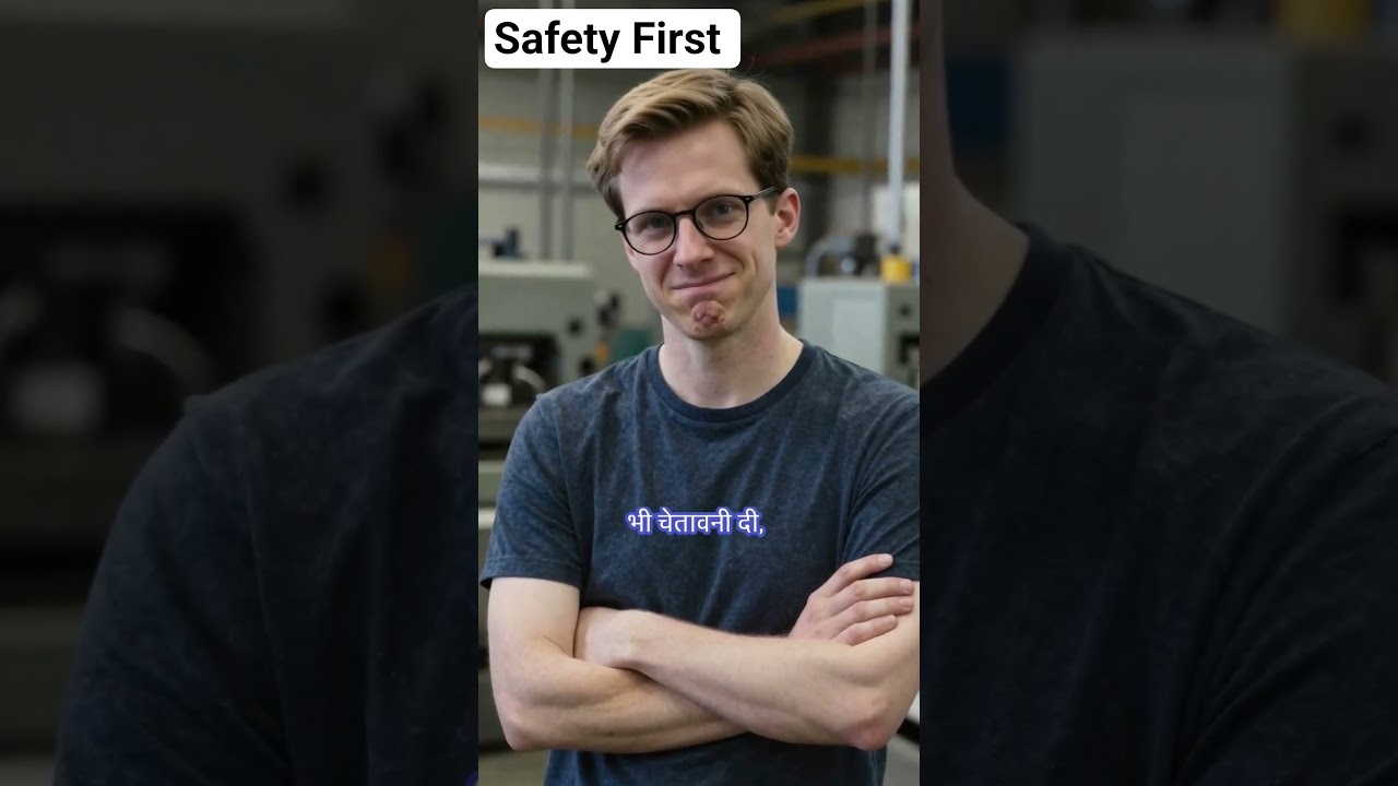 Safety First, Safety Must #ytshorts #youtubeshorts #youtube #safety #viral #viralvideo #viralshorts