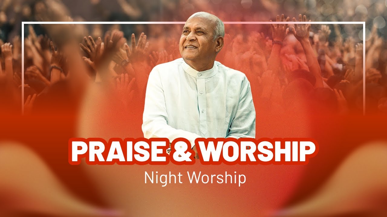 🔴LIVE: Sunday Worship  || Jebathotta Jeyageethangal - Fr S J Berchmans