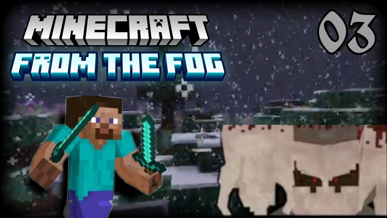 Alles geht KAPUTT 👻 Minecraft From the Fog