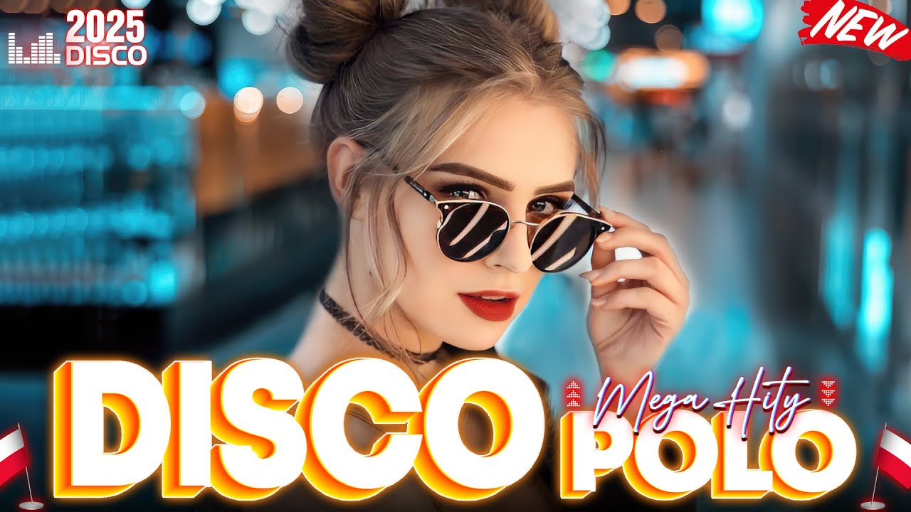 DISCO POLO 2025 NOWOŚĆ 🌟✨ DISCO SZTOSY 2025 🥂🥂 NAJLEPSZE MEGA REMIXY DISCO POLO 💓 HIT ZA HITEM