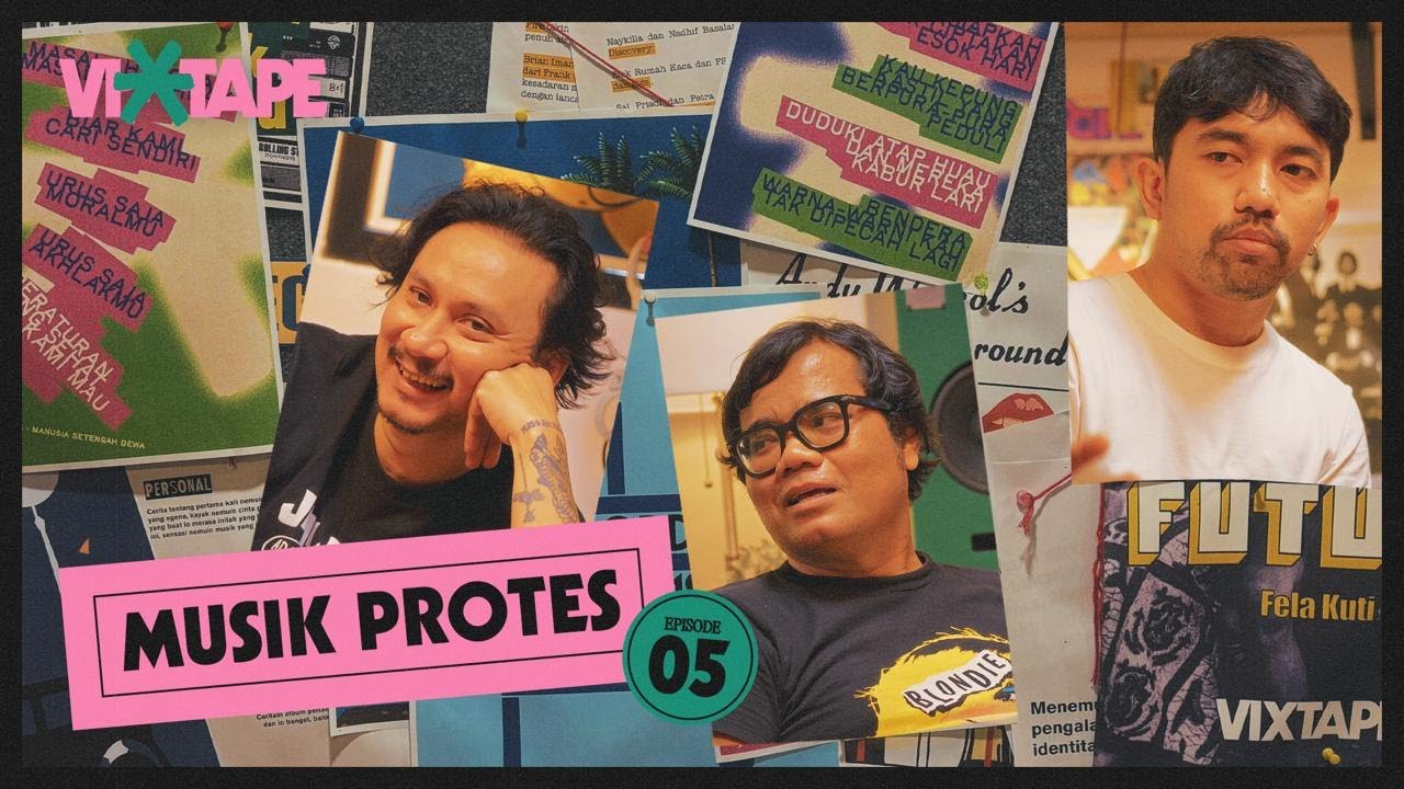 Musik Protes: Hiburan atau Perlawanan?