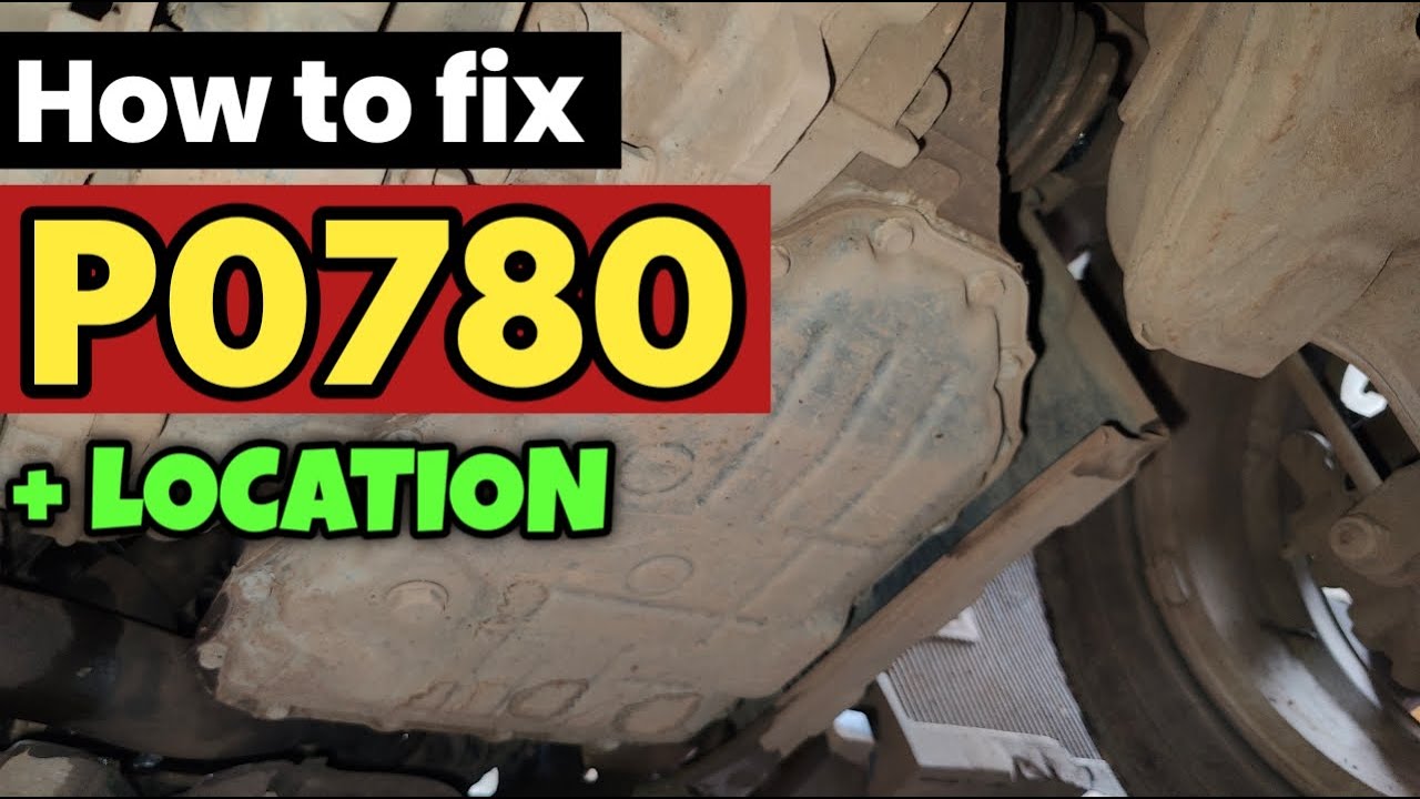 P0780 | P0780 Неисправность переключения передач | код p0780 | p0780 obd2 | dtc p0780