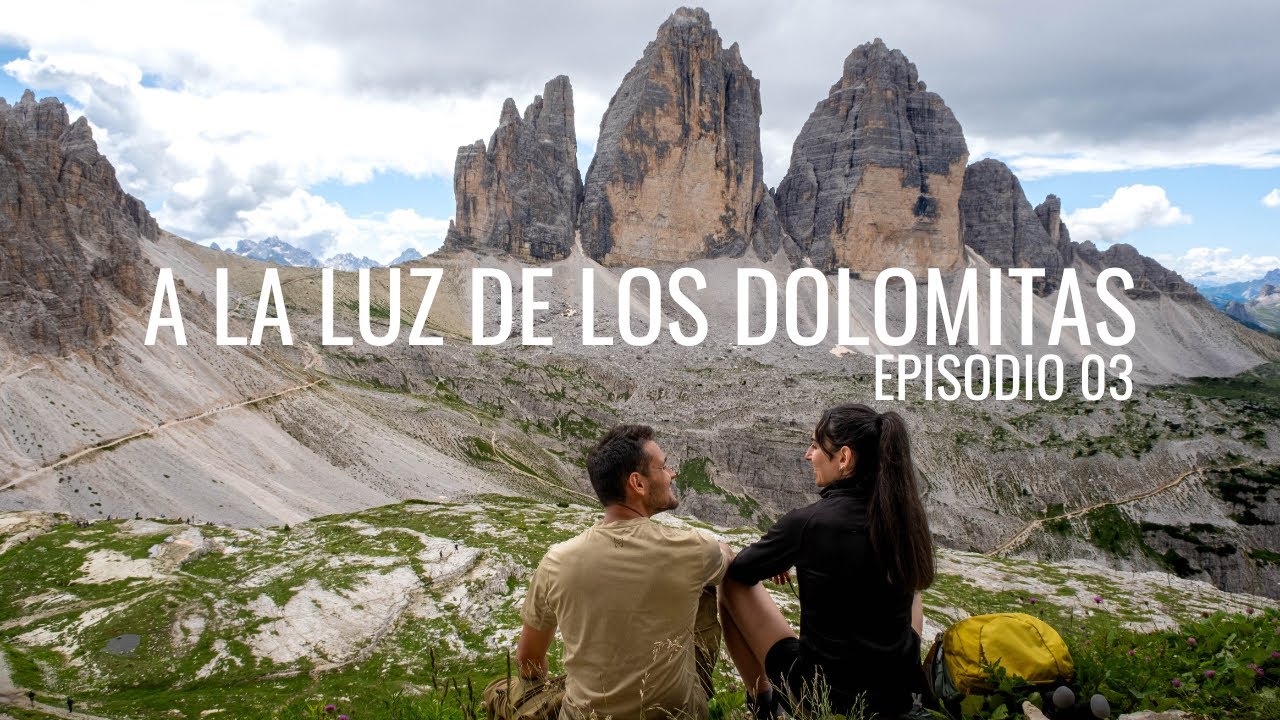 A la Luz de los Dolomitas EP 03 | De Tre Cime al Lago di Braies | Cinematic