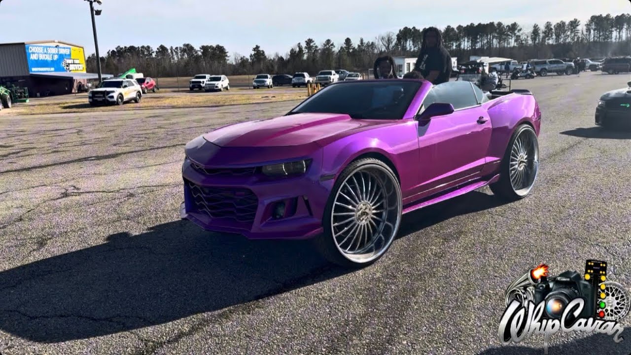 WHIP CAVIAR : FROST BITE 2026 CAR BIKE AND TRUCK SHOW PT 2