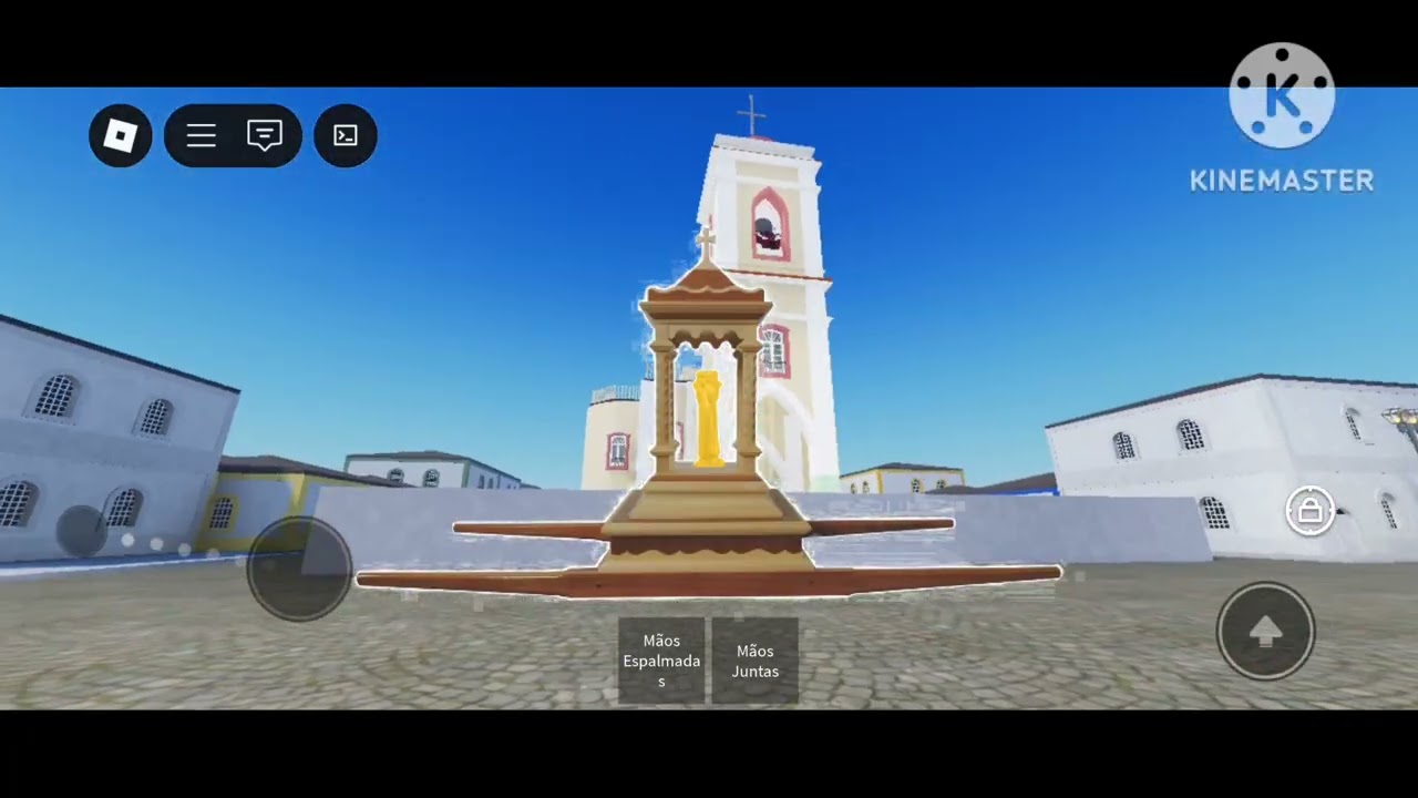 procissão em SJDR