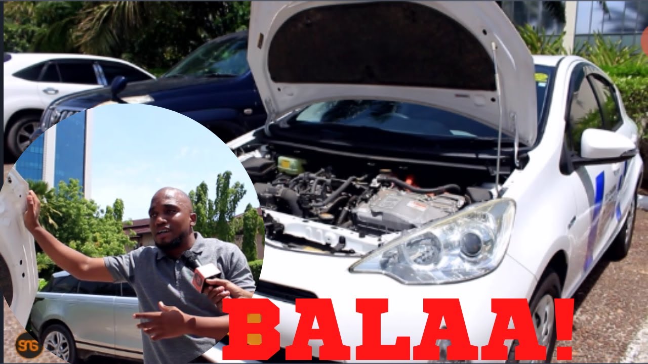 GARI la ajabu linalotumia Mafuta kidogo kuliko pikipiki, huendeshwa kwa umeme na mafuta,hii ni balaa