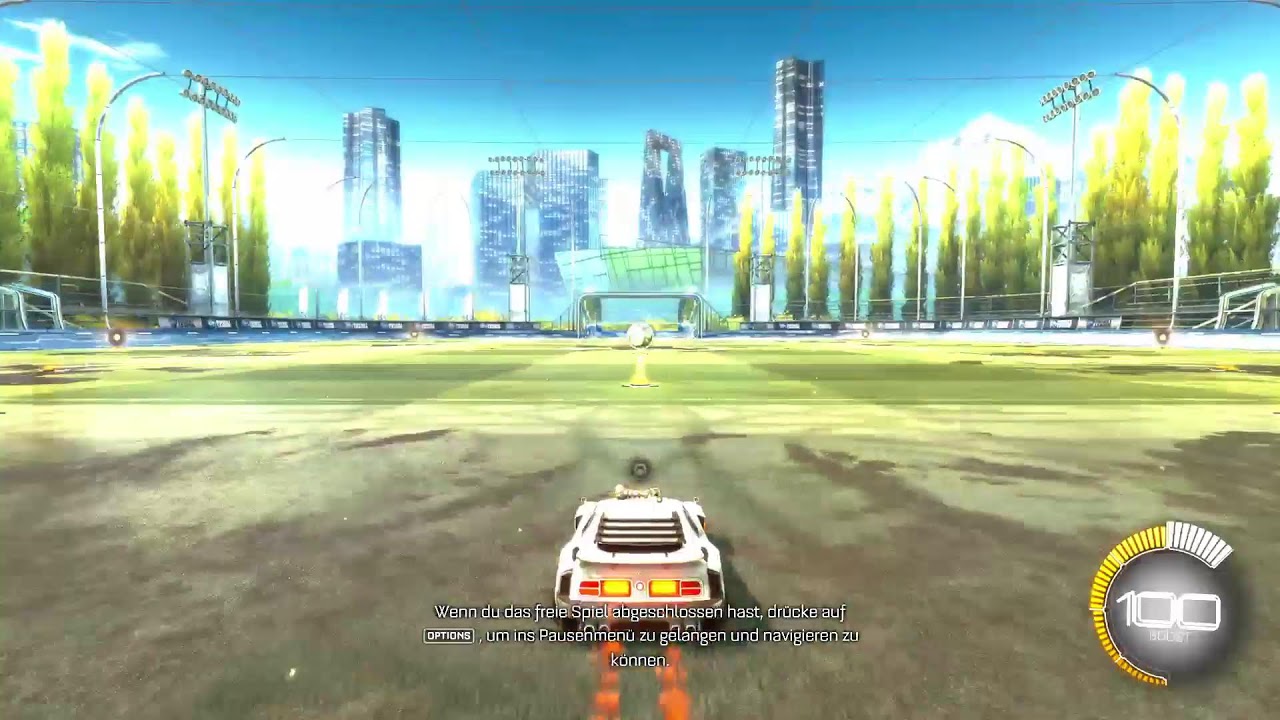 Rocket League
