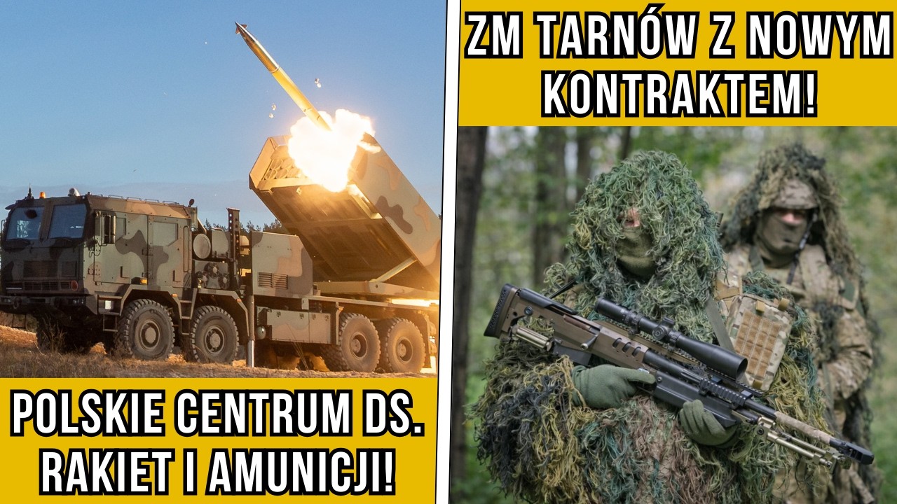 Tygodnik zbrojeniowy #39 – Polska, Europa, Świat: bieżące zakupy, dostawy i plany wojskowe 🛡️