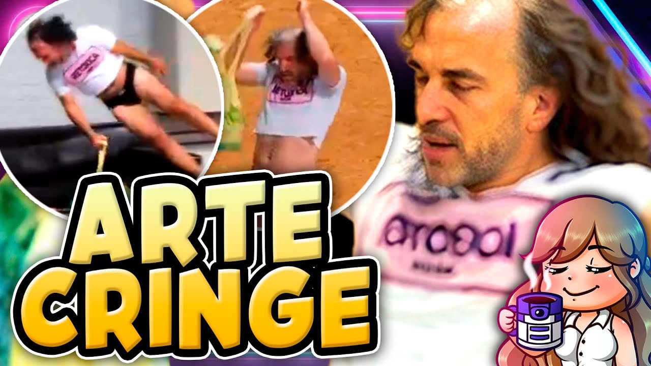 🤣 ARTE PROGRE: SALE MAL 🤣
