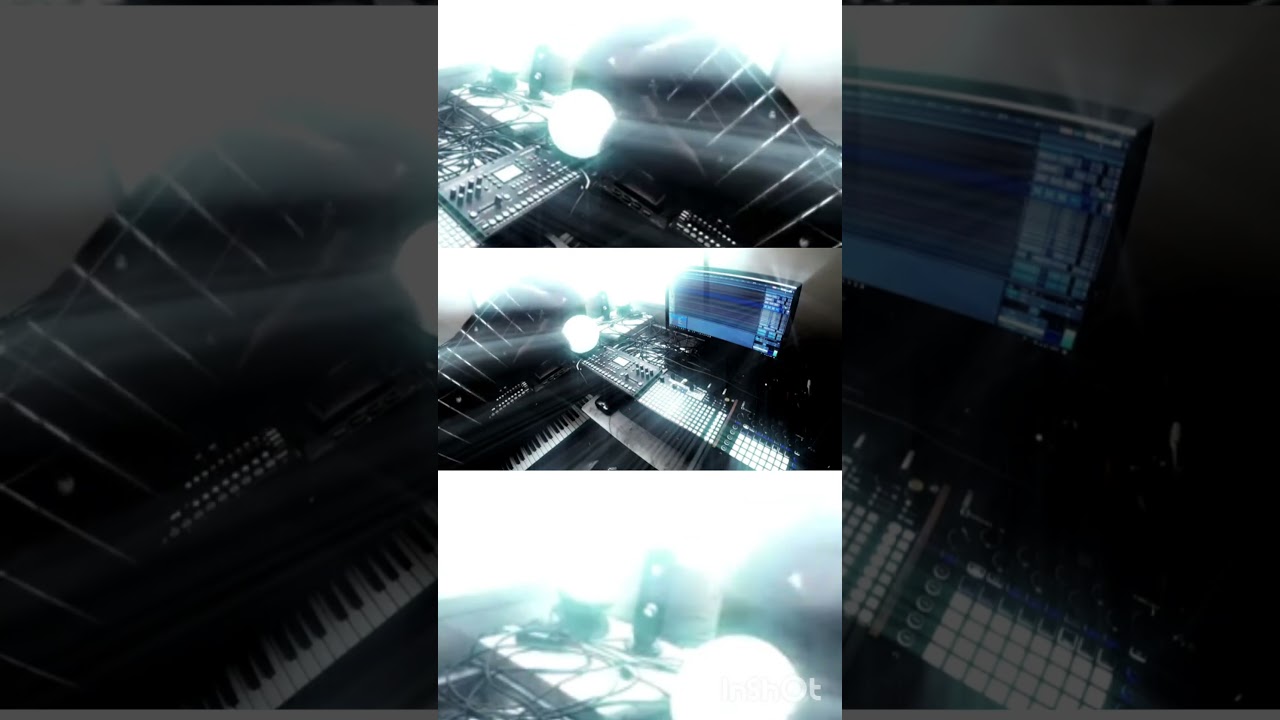Echo Dream Waves Guitar and Synth Gaze 