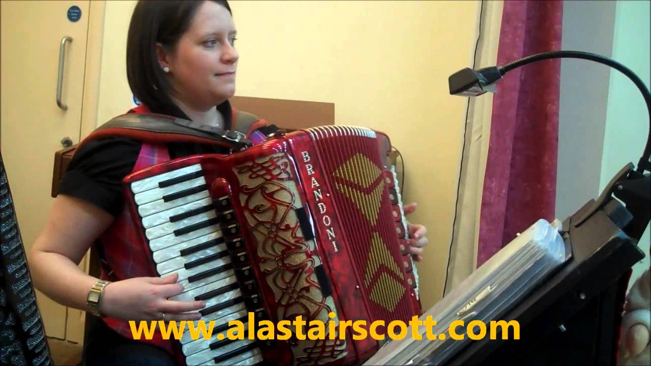 Alastair Scott Ceilidh Band - Wild Irish Rose