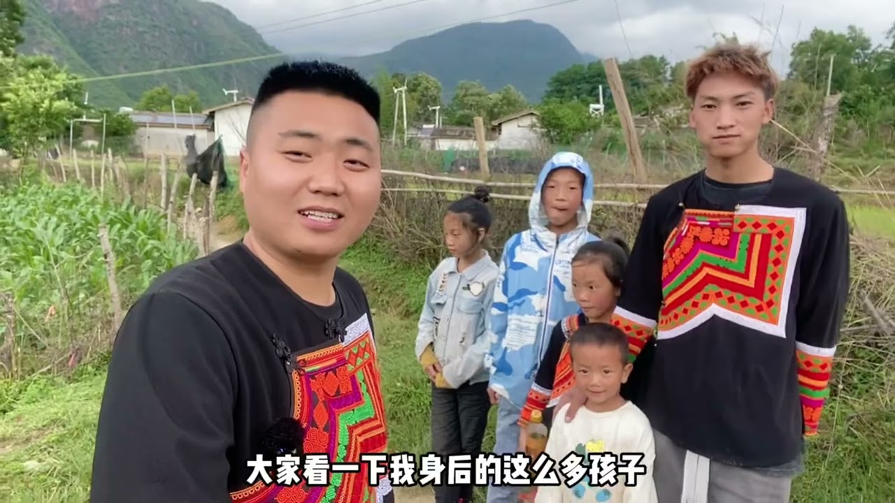 胖军和马尔静参加婚礼，这些风俗第一次见，真是大开眼界 #风土人情 #我的乡村生活 #民俗风情