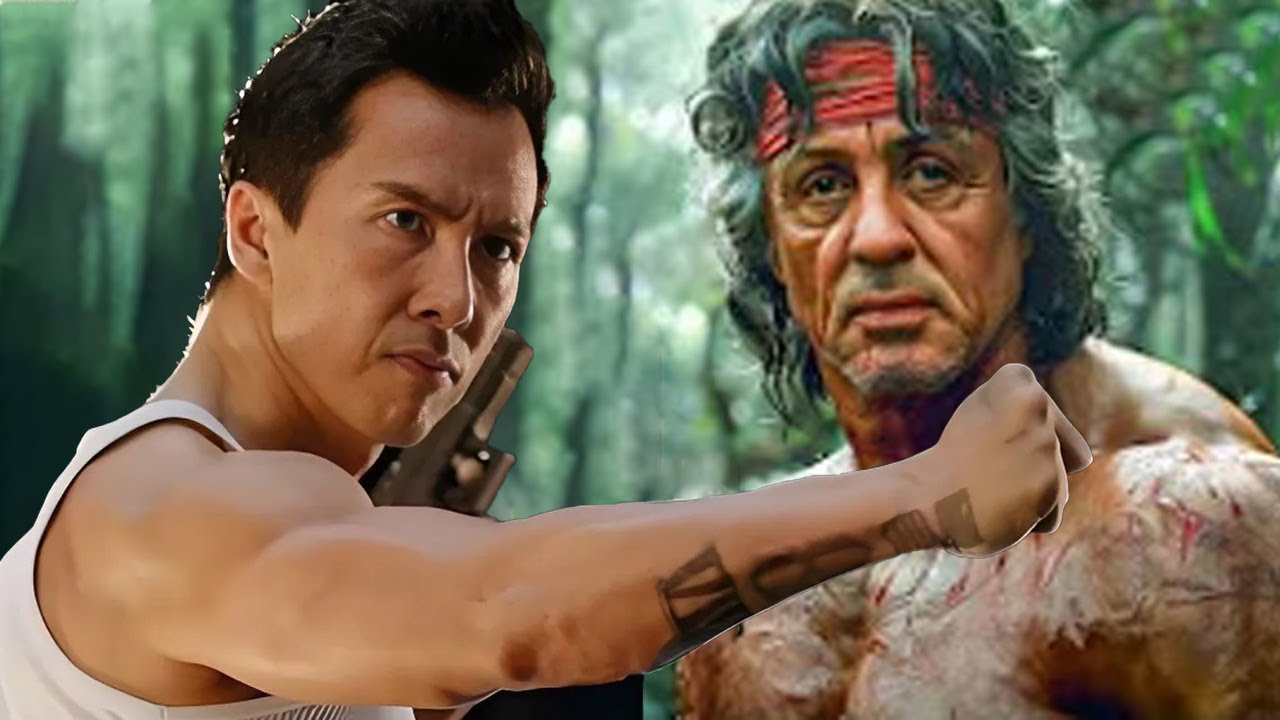 馬賊鷹爪功打敗甄子丹以為無敵，怎料甄子丹絕招一招反殺他 ⚔️精武門 | Kung Fu | 功夫 | 動作片 | 甄子丹 | 萬綺雯