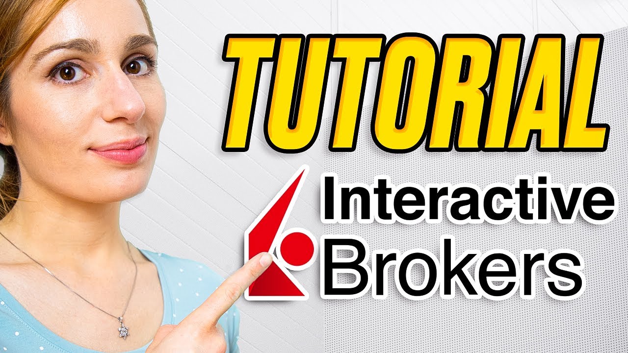 👉 Cómo comprar acciones en Interactive Brokers: Empieza a invertir en bolsa ya!| Tutorial en Español