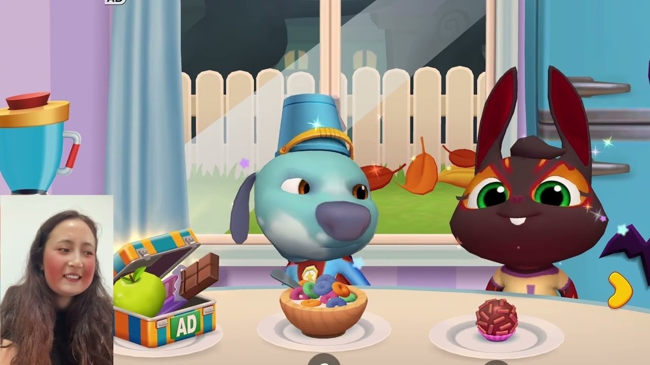 Talking Tom ve Arkadaşları! Talking Tom and Friends! 💥