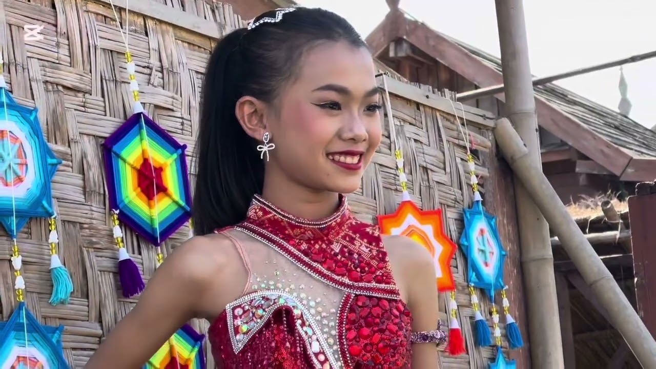 เปิดตัวชุดใหม่น้องธิดาลาวถ่ายซิงค์เพลงใหม่ทั้ง6บทเพลง