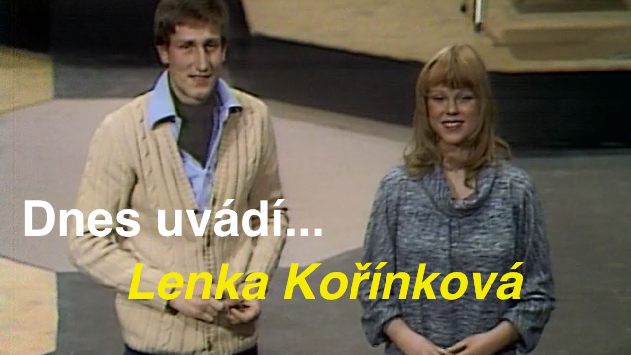 Dnes uv&aacute;d&iacute;... Lenka Koř&iacute;nkov&aacute; ◎ Hudebně z&aacute;bavn&yacute; pořad, kter&yacute;m prov&aacute;z&iacute; Lenka Koř&iacute;nkov&aacute; (1978)