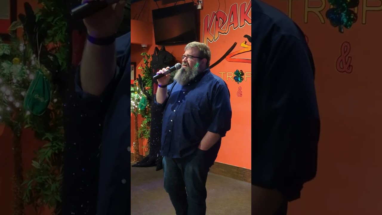 Billy Joel -Turn the lights back on  Karaoke Night