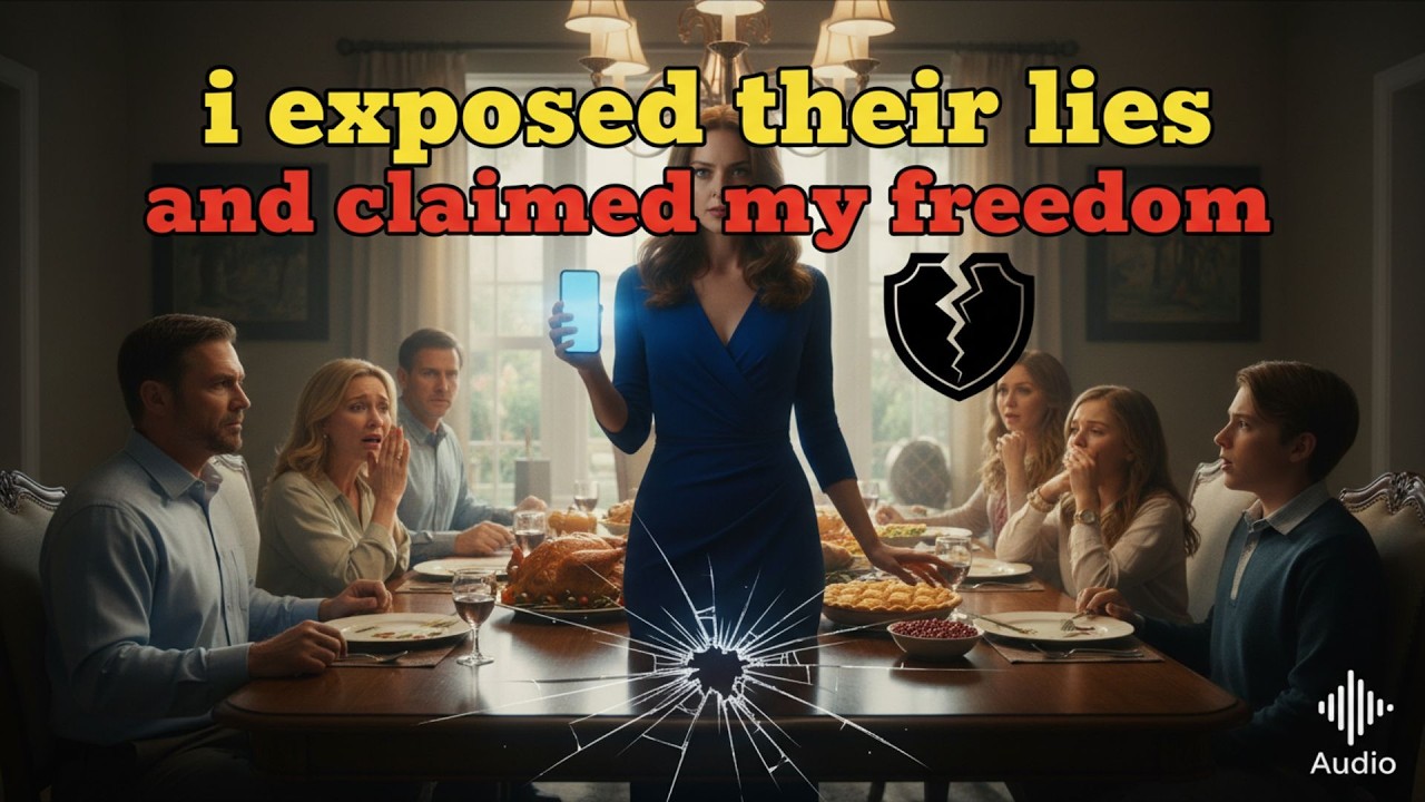 I Exposed the $250,000 Mortgage Truth, Watched My Family Implode