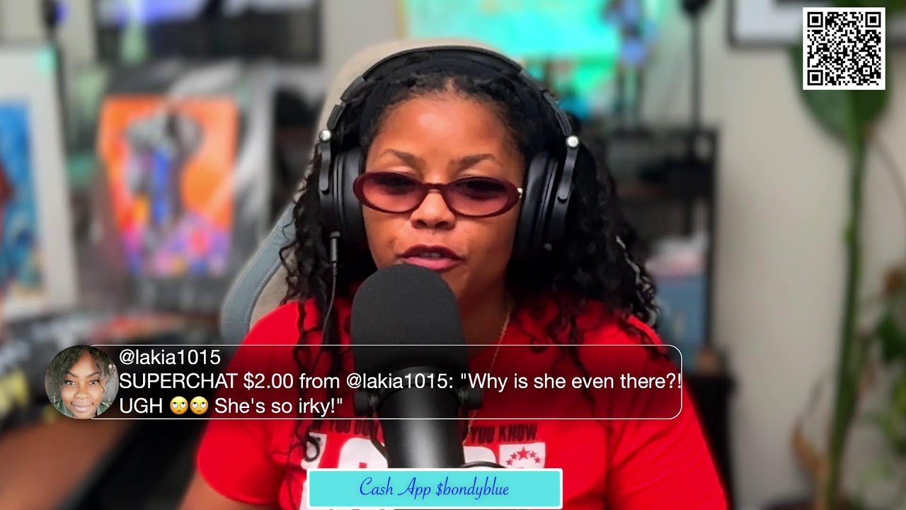BBS: KIM BURRELL | CHEYENNE BRYANT | JAMIE FOXX
