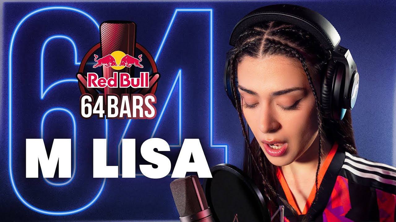 M Lisa x Da Poet | Red Bull 64 Bars ⁨@melimlisa @DaPoet