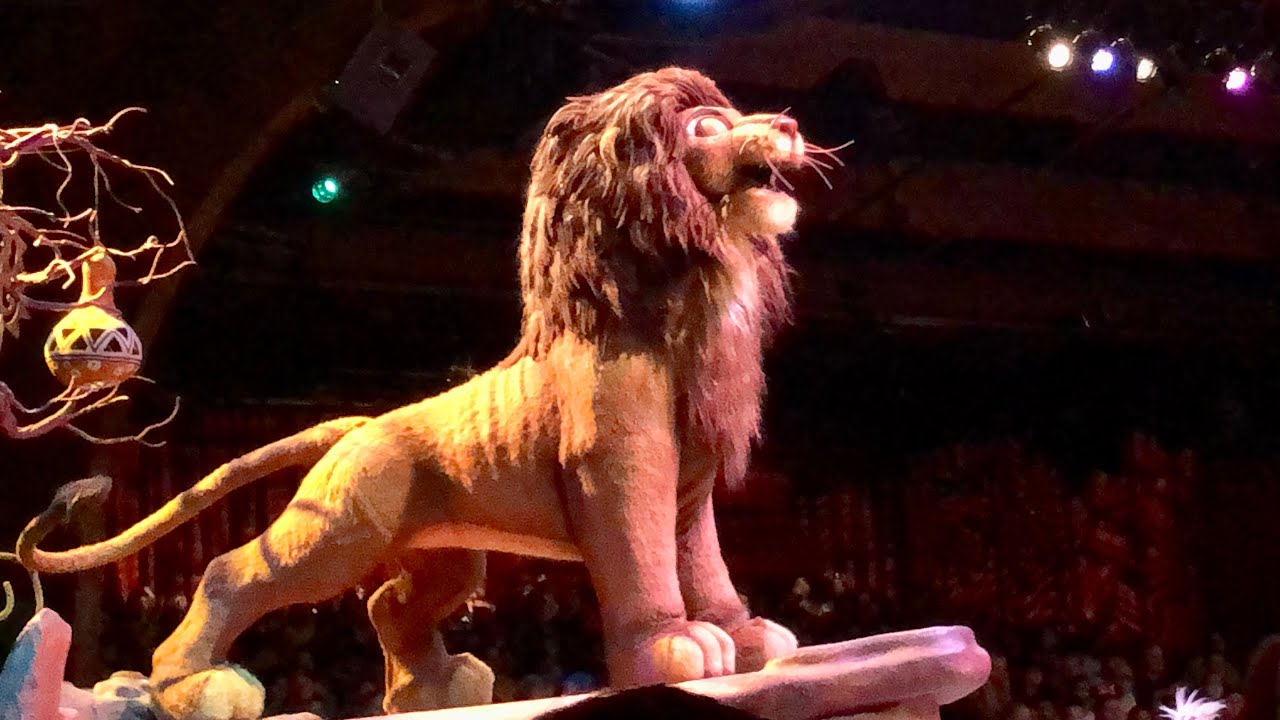 A Celebration of the Festival of the Lion King- full show 2022