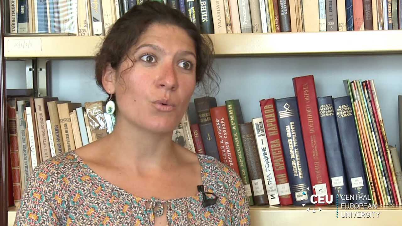 Sona Grigoryan Recounts Experiences with Specialization in Religious Studies