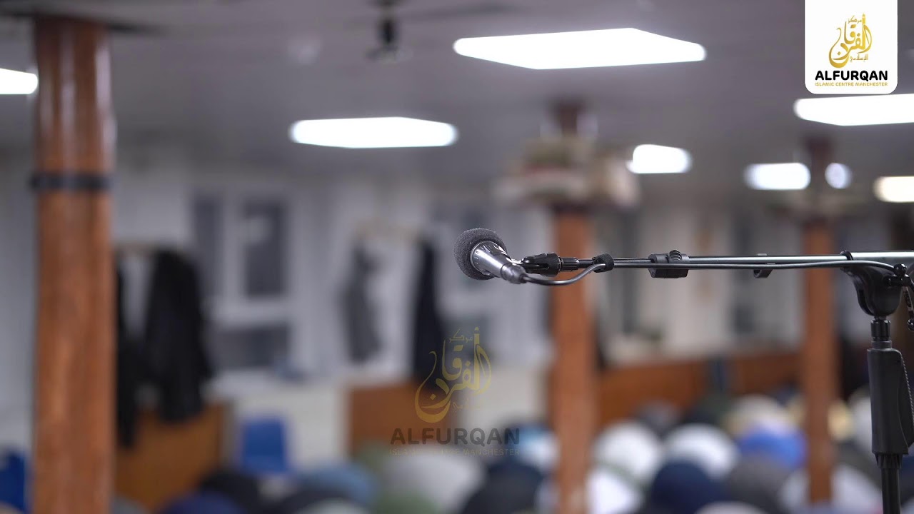 Maghrib Salah | Ustadh Yahya Raaby
