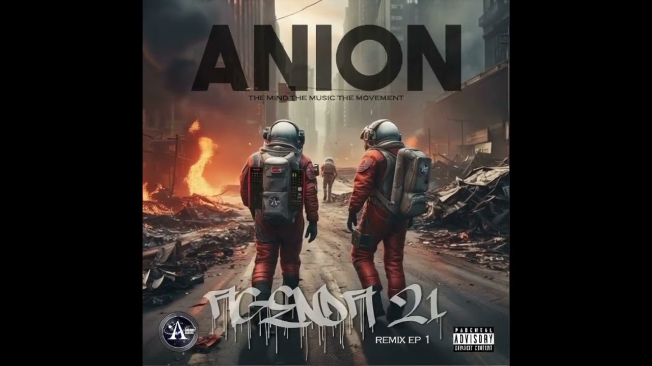 Remix 8 Ft. Ghostface Killah, Raekwon, Gza, Ol Dirty Bastard, Method Man (Produced By Anion Music)
