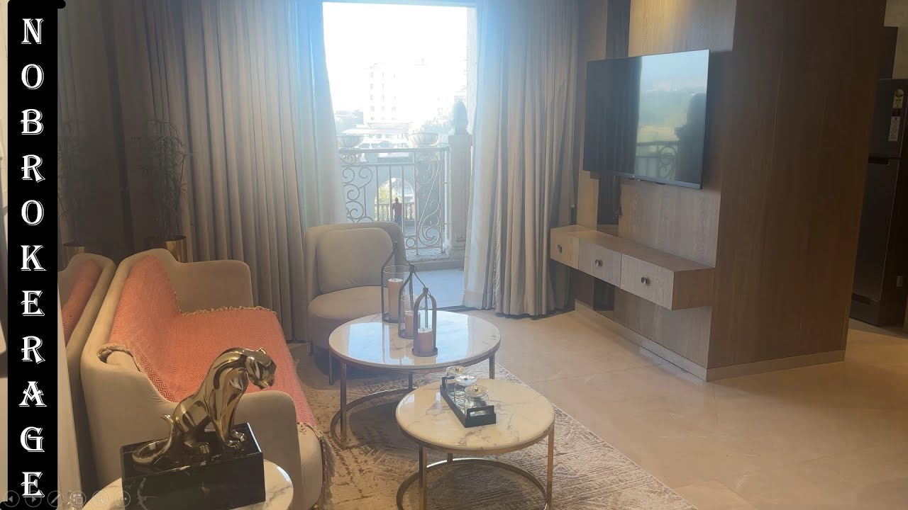 Tharwani Majestic Towers | 2 BHK Show Flat | Kalyan (W) | One Realtors
