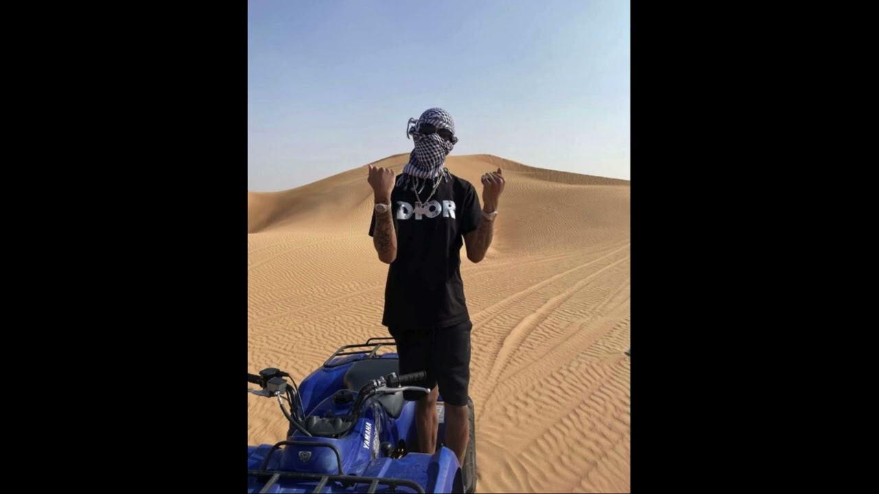 [FREE] Detroit Type Beat x YN Jay Sample Type Beat - 