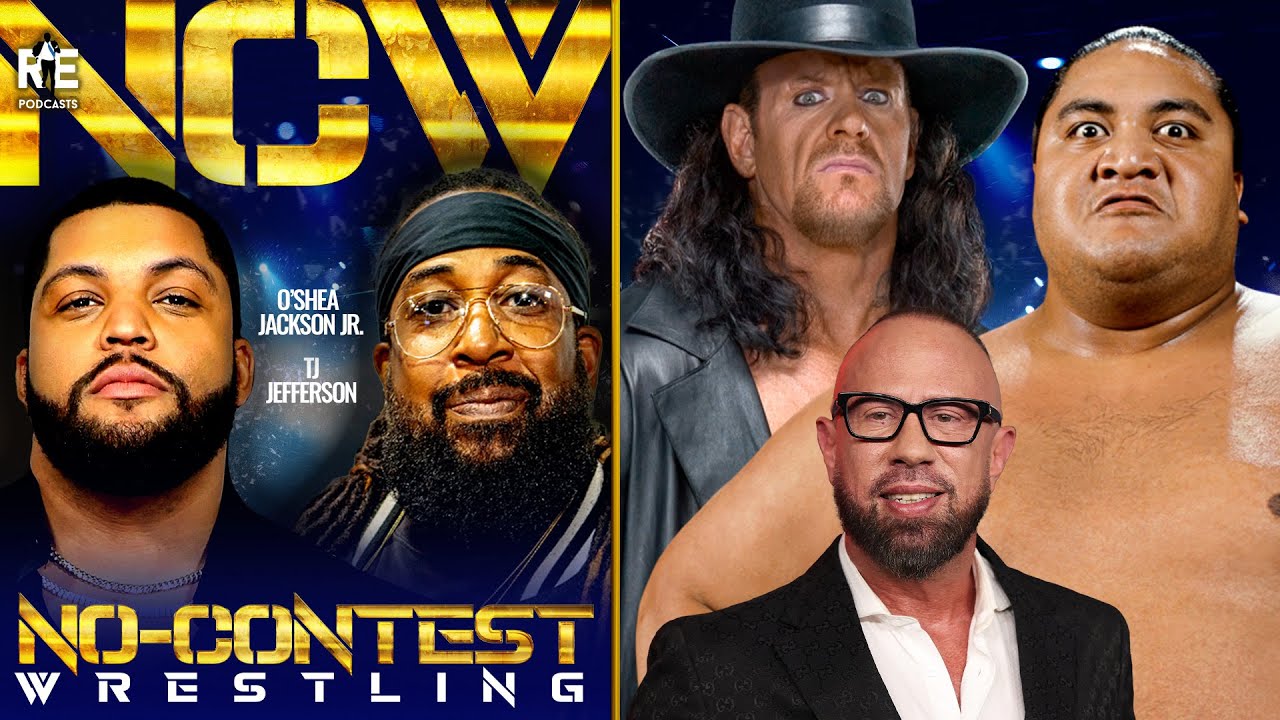 “It Really Happened!” - X-Pac Shares His Bar Fight Crew Story | No-Contest Wrestling Podcast