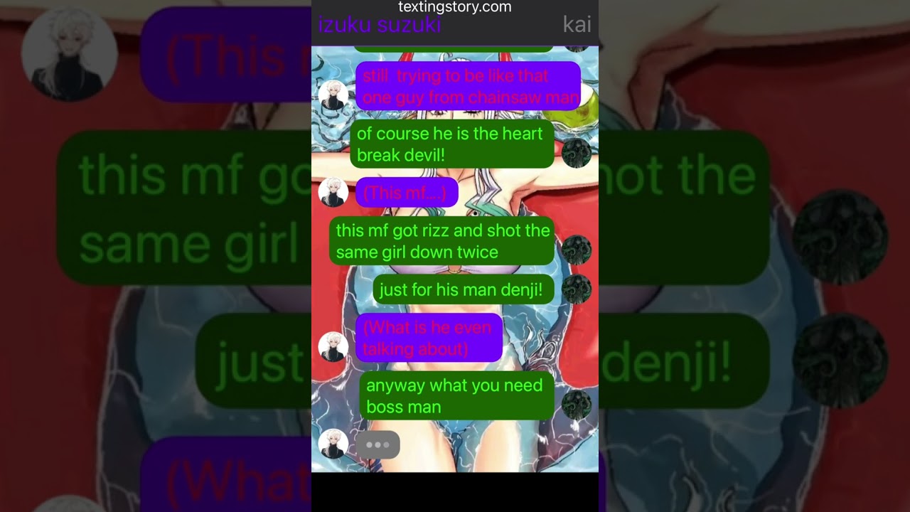 evil god izuku x harem~part 1~ arrival of a god