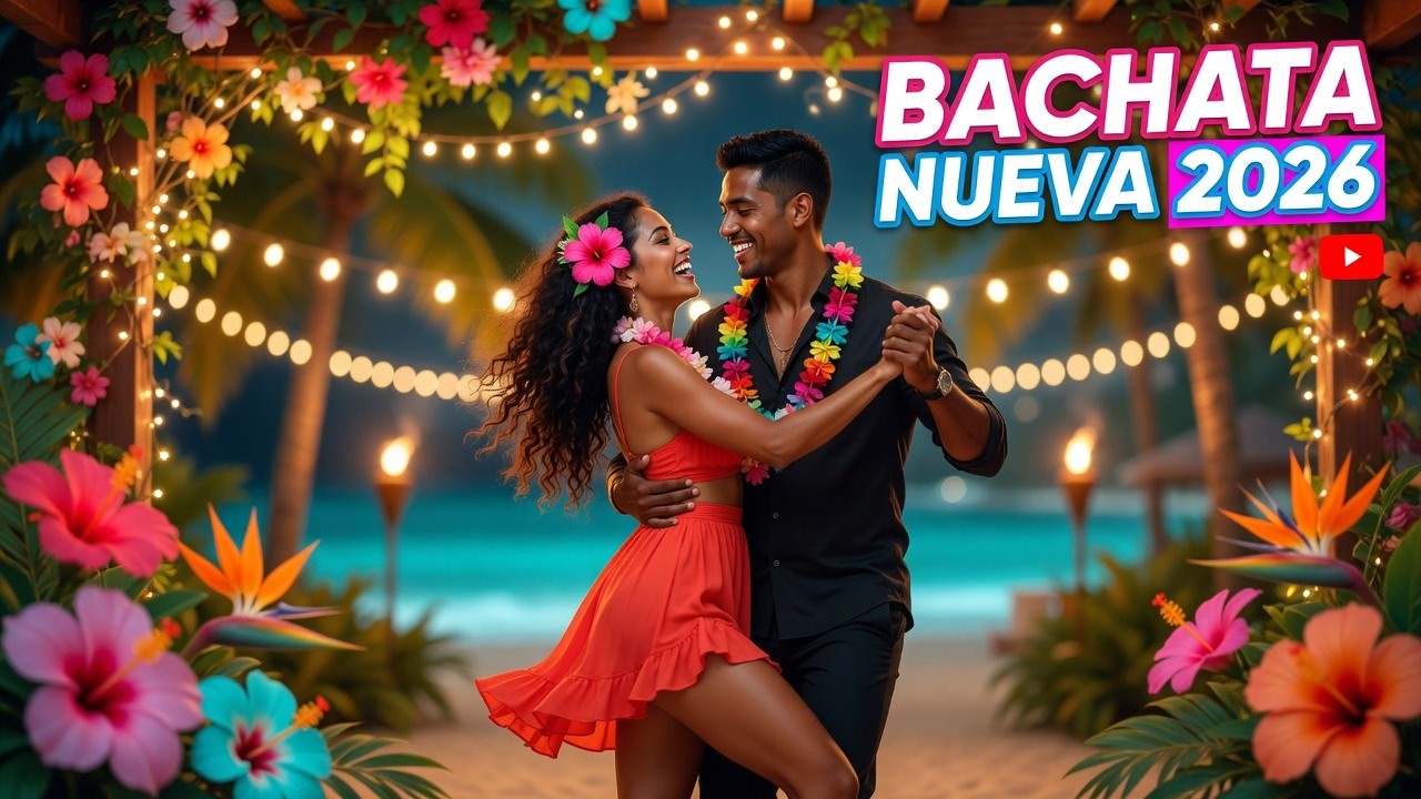 Bachata Mix 2026 💃❤️ Las Más Hermosas Canciones de Amor |   Latin Love Songs - Ritmo Bachata Mix