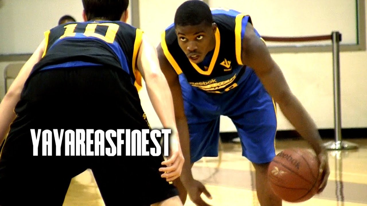 Ikenna Iroegbu is the BEST 2013 Point Guard on the West Coast!!!