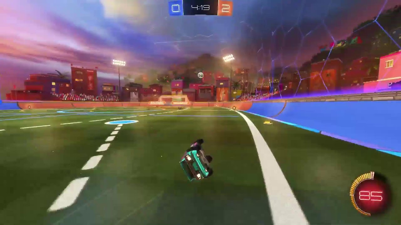 بث rocket League مافي كيري🧐