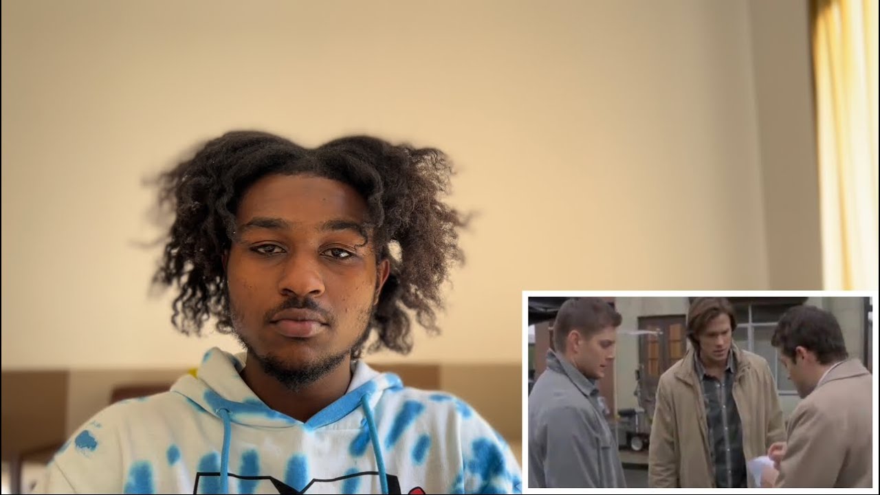 Supernatural &ldquo;All-Star&rdquo; Gag Reel | REACTION