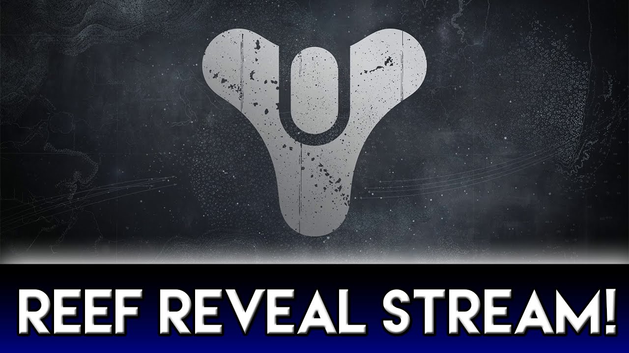Destiny Reef Reveal Stream! (House of Wolves Gameplay)