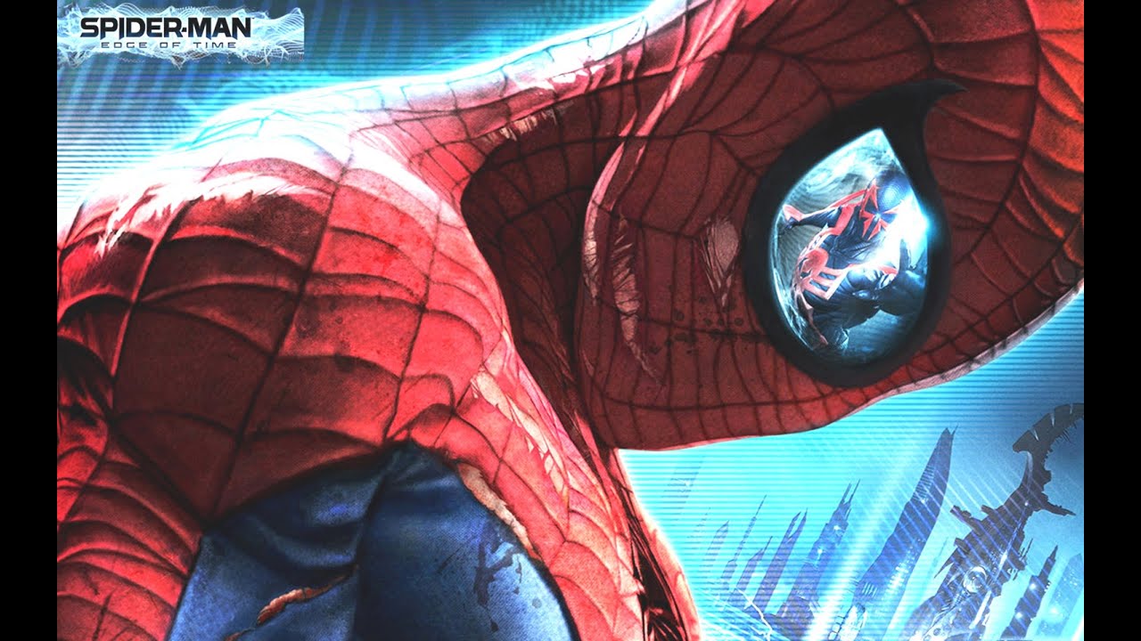 SPIDER-MAN: EDGE OF TIME All Cutscenes (Full Game Movie) 1080p HD