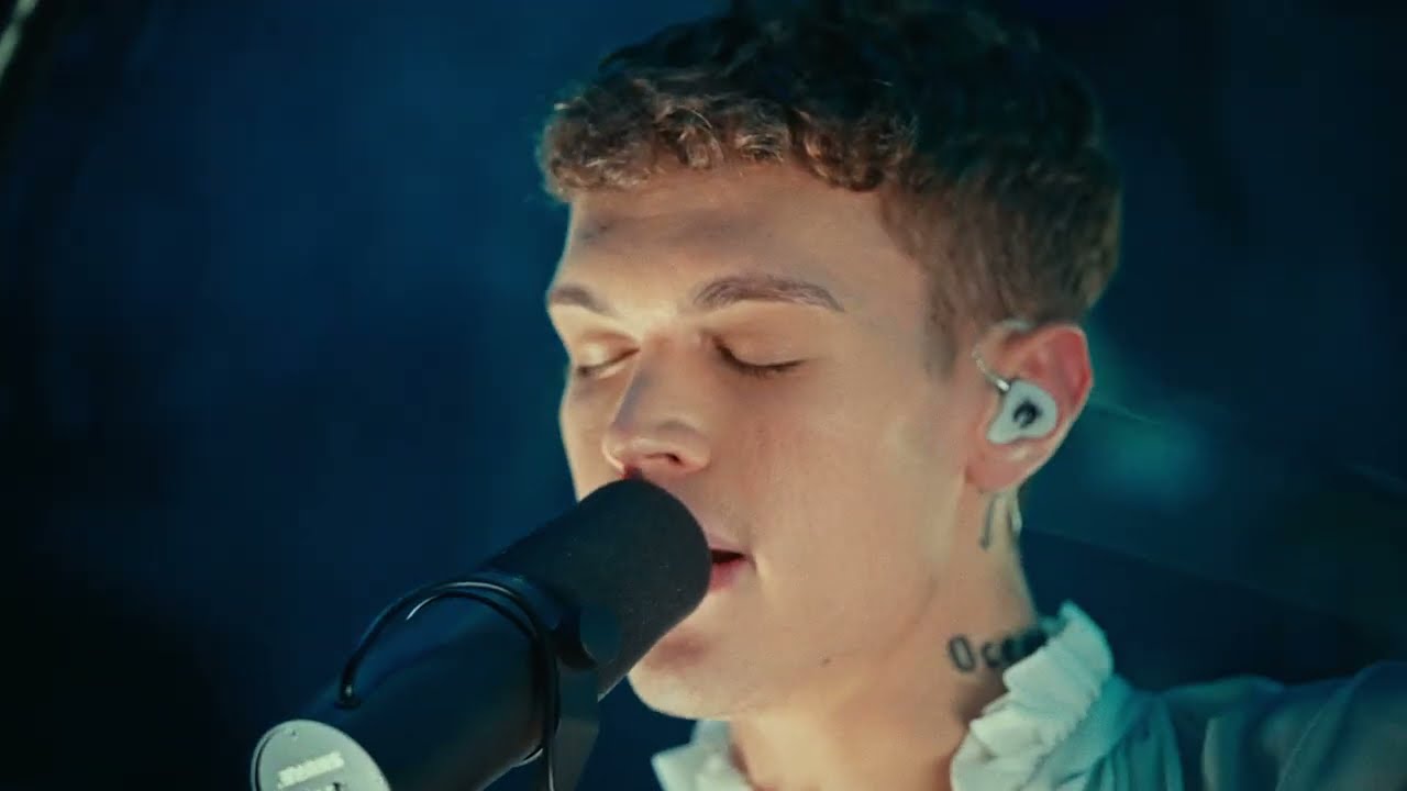 BLANCO - David (Underwater Live Session)