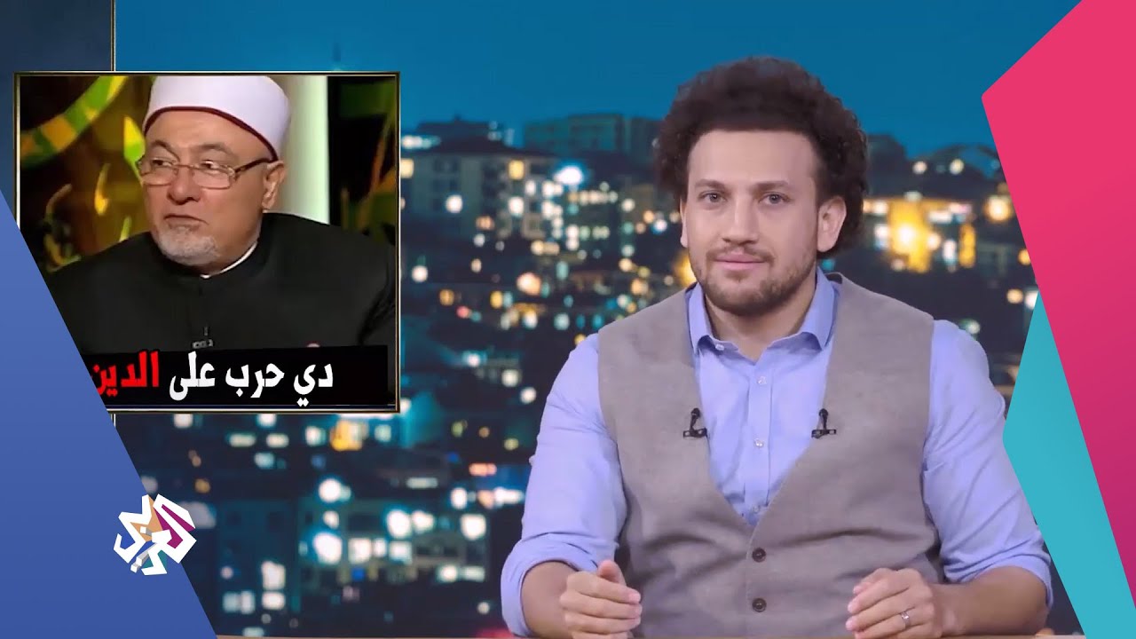 😪 Джо Шоу: Шейх Халед Аль-Джунди ведет войну, о которой никто ничего не знает.