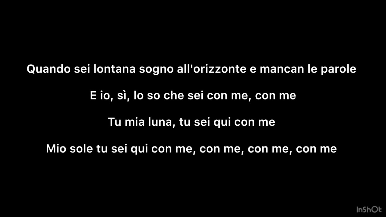 Time to Say Goodbye (Andrea Bocelli and Sarah Brightman) - Lyrics