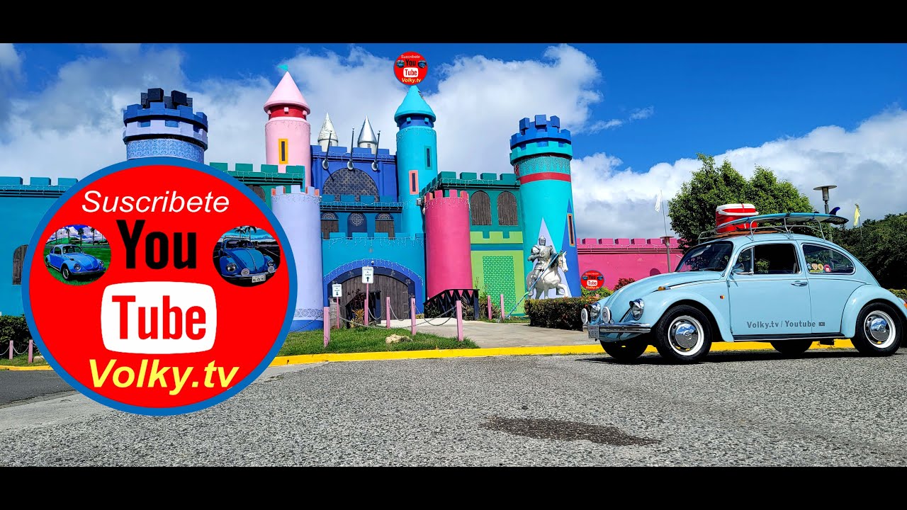 Discover Puerto Rico / Volky.tv / Guayanilla